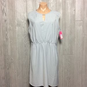 NWT Gray Xhilaration Dress XL